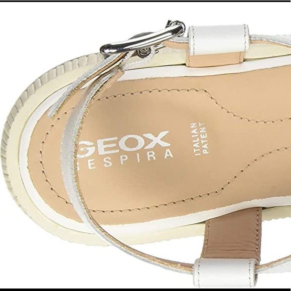 Geox | Women's Taormina Open Toe Sandals - Picture 8 of 8
